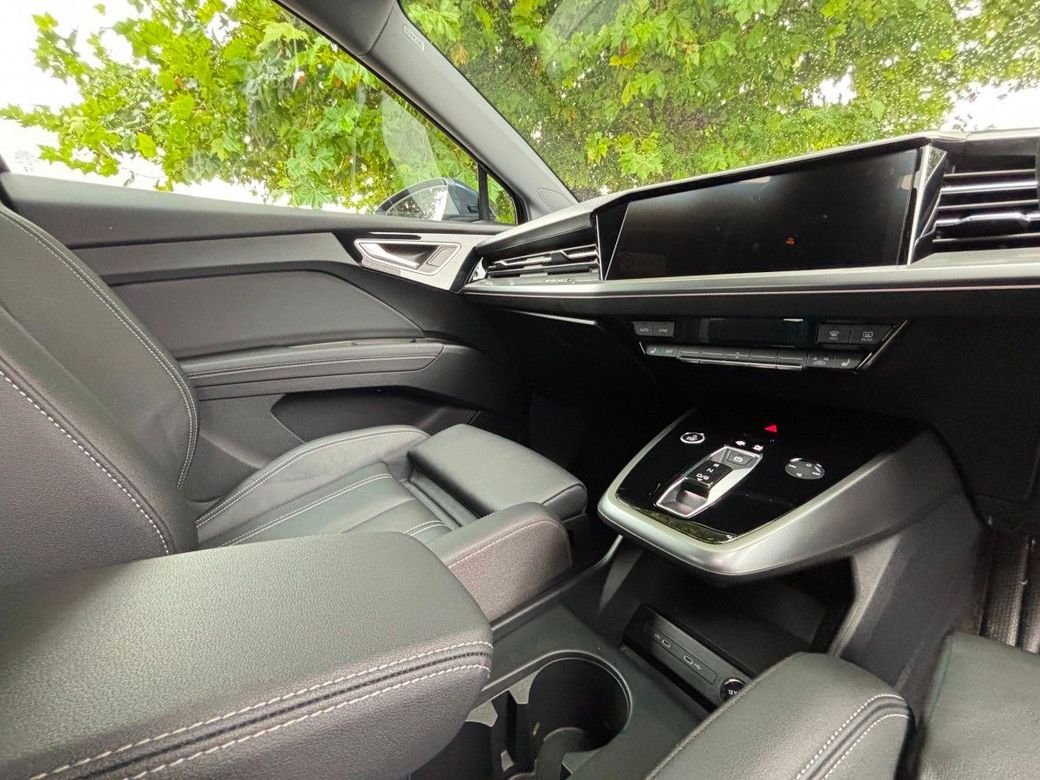 2025 Audi Q4 e-tron