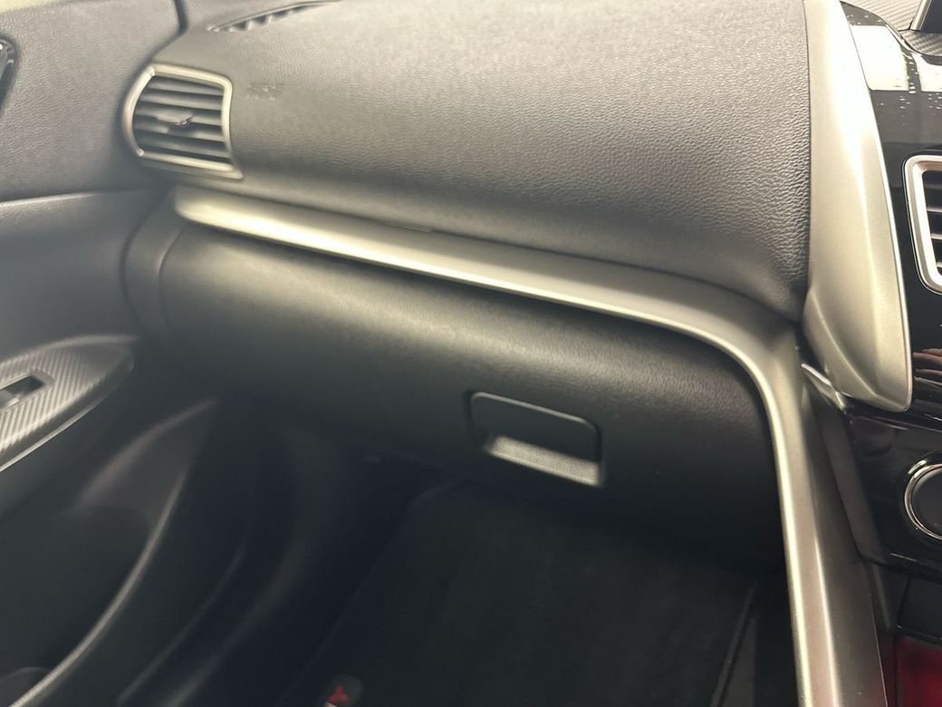2019 Mitsubishi Eclipse Cross
