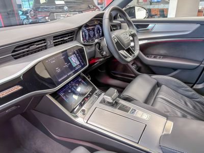 2023 Audi A6