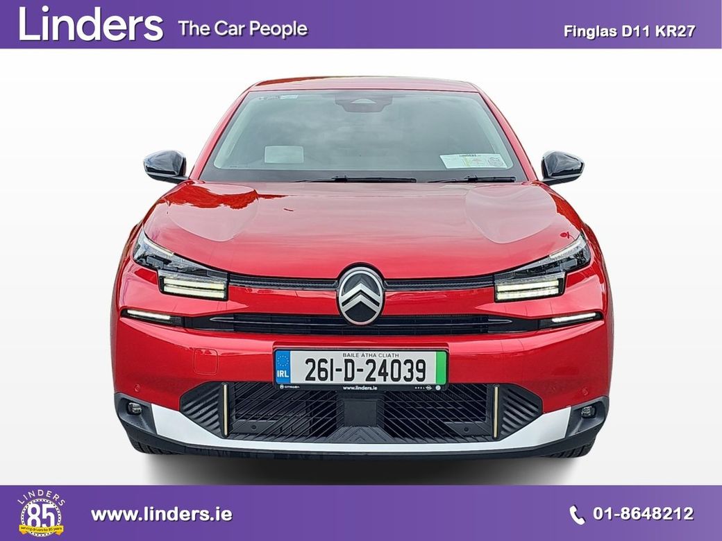2026 Citroen C4