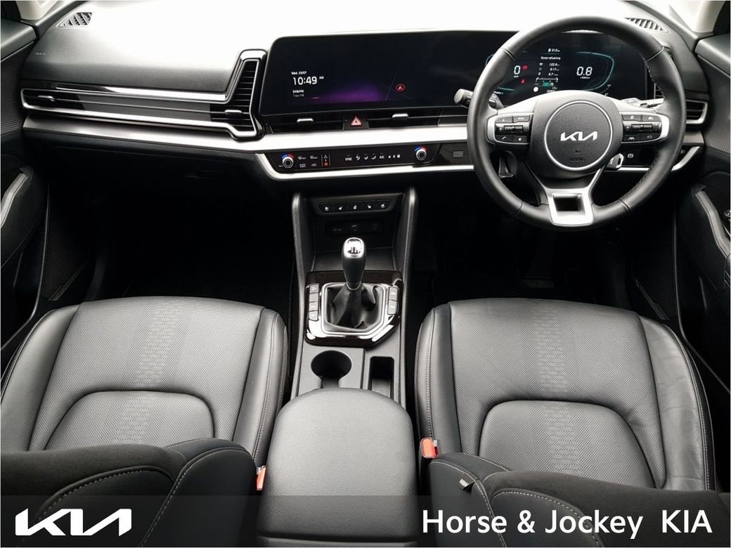 2024 Kia Sportage