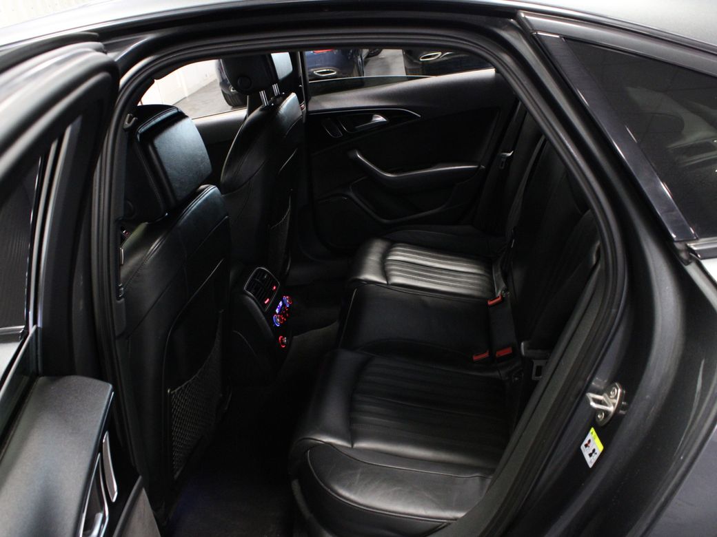 2016 Audi A6