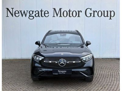 2025 Mercedes-Benz GLC Class