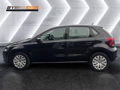 2013 Volkswagen Polo