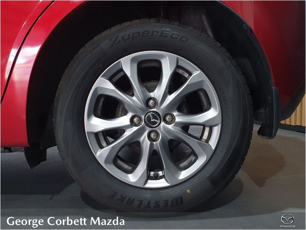 2020 Mazda Mazda2