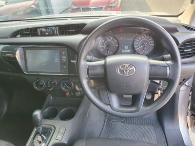 2023 Toyota Hilux