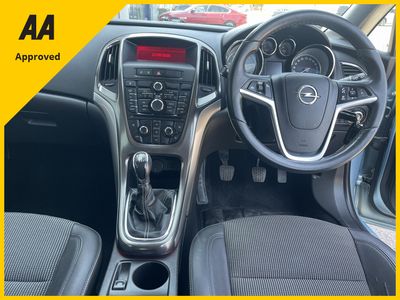 2010 Opel Astra