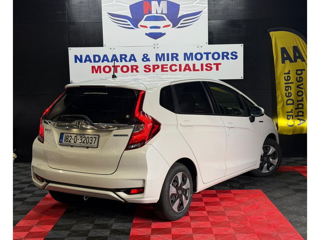 2018 Honda Fit