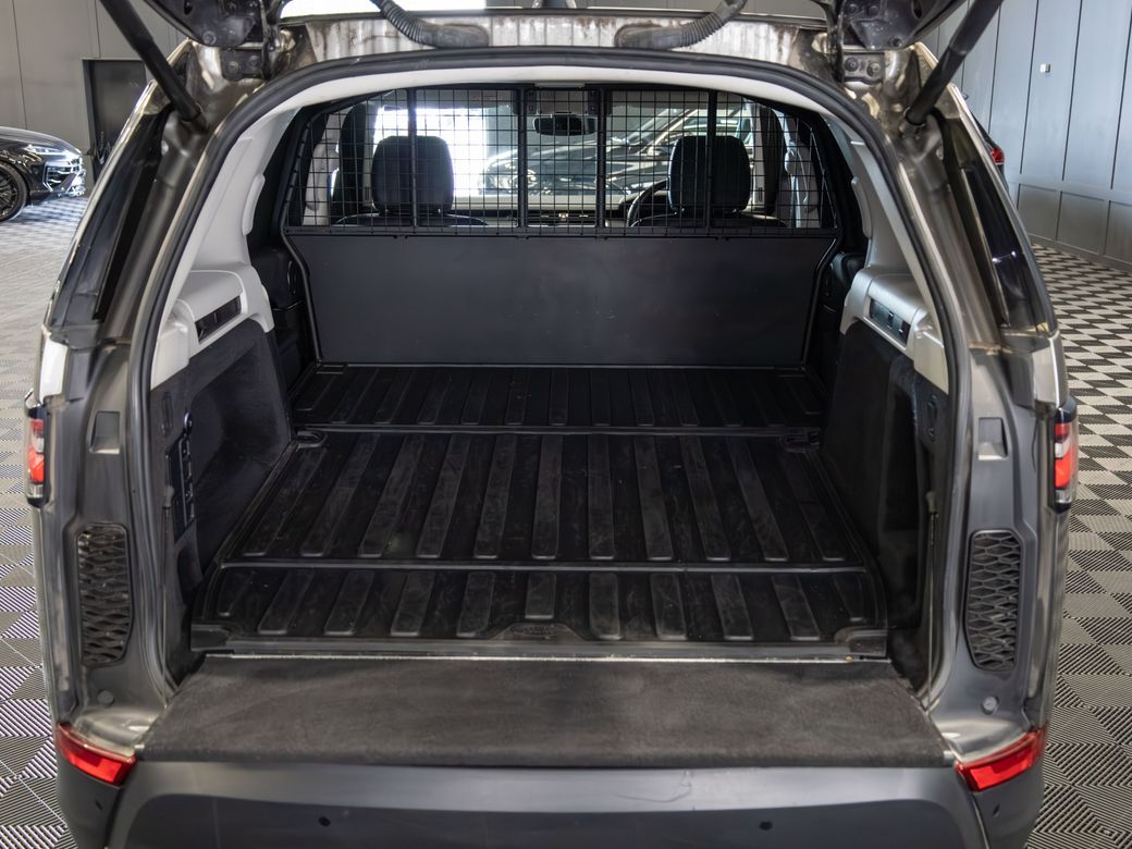 2020 Land Rover Discovery
