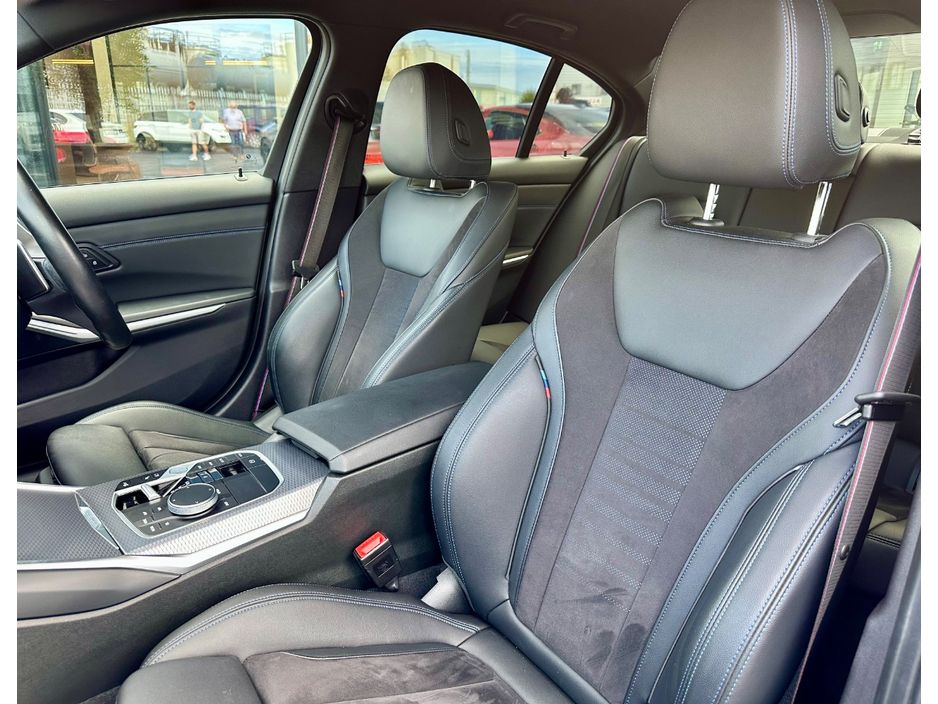 2024 BMW 3 Series