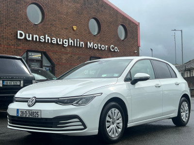 2021 Volkswagen Golf