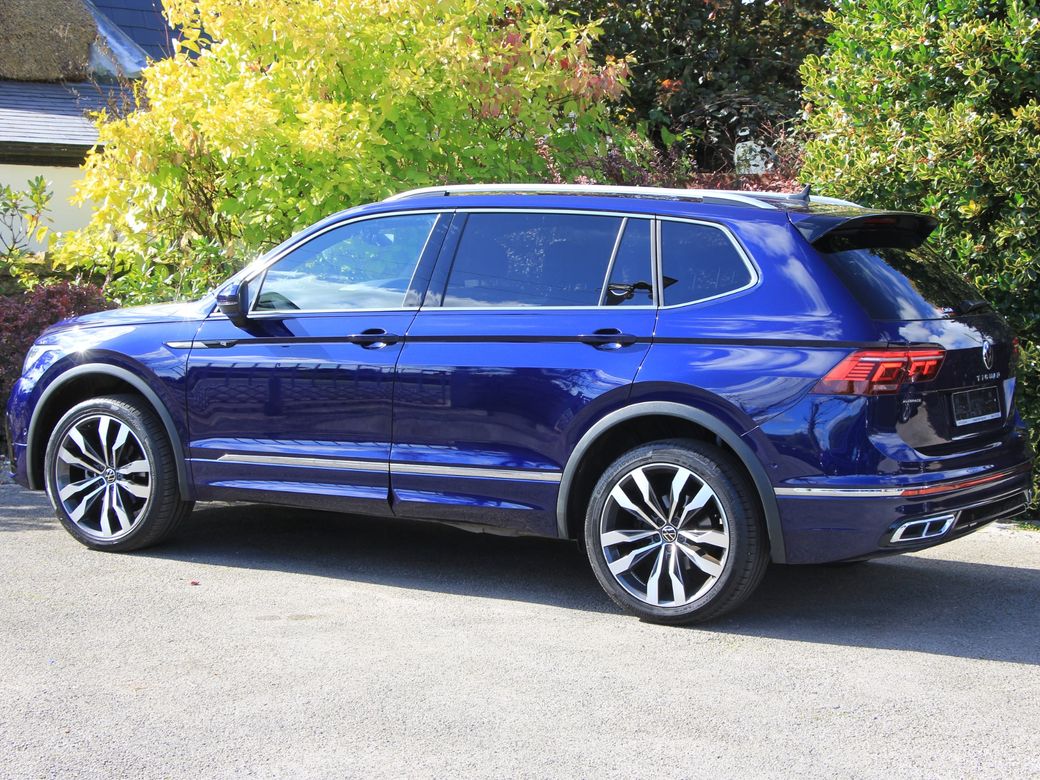 2023 Volkswagen Tiguan