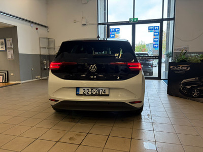 2021 Volkswagen ID.3