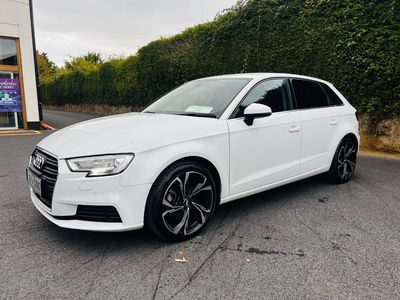 2018 Audi A3