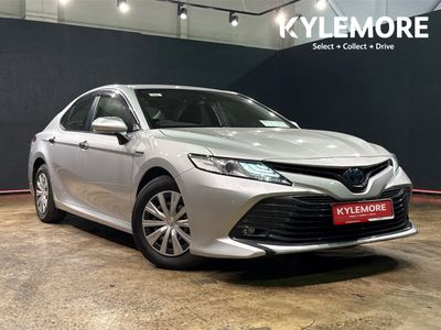2020 Toyota Camry