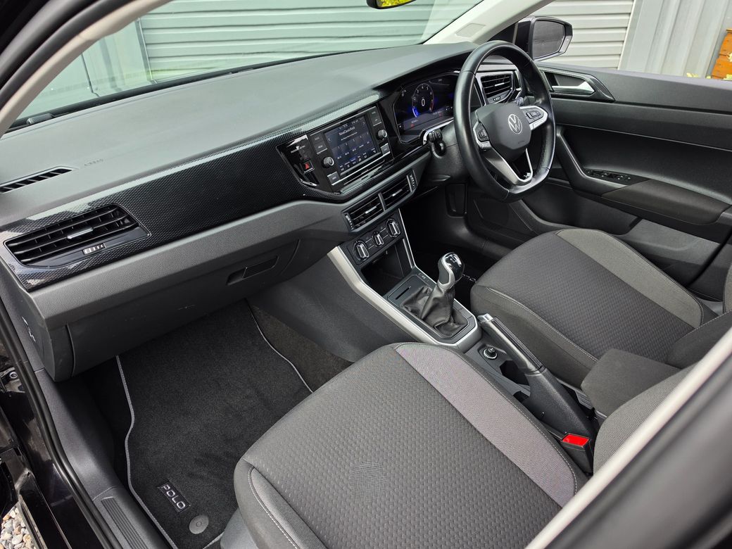 2023 Volkswagen Polo