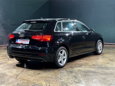 2020 Audi A3