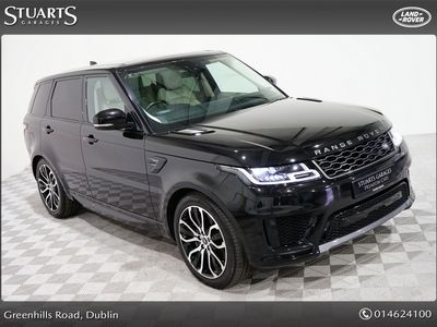 2021 Land Rover Range Rover Sport