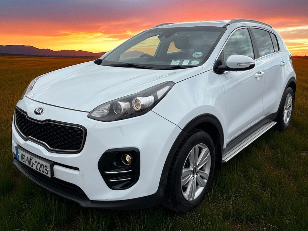 2016 Kia Sportage