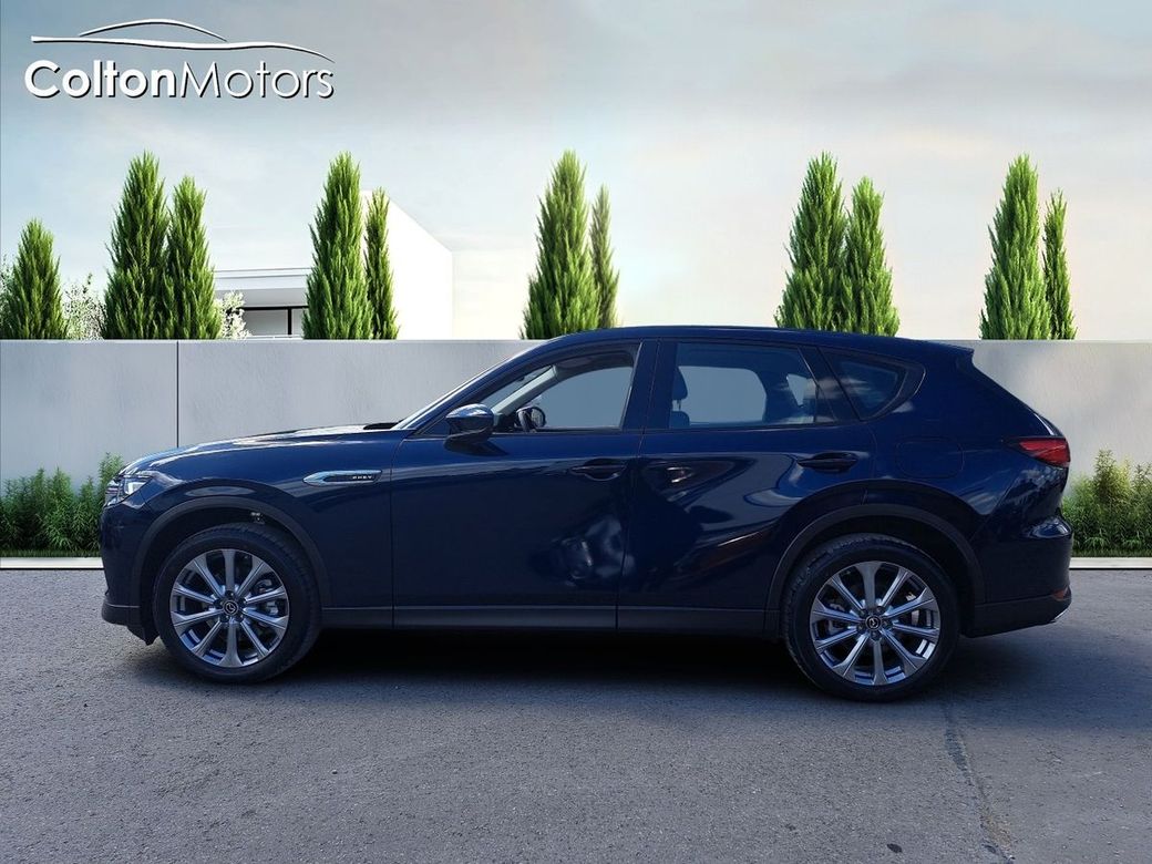 2026 Mazda CX-60
