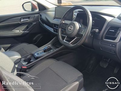 2023 Nissan Qashqai