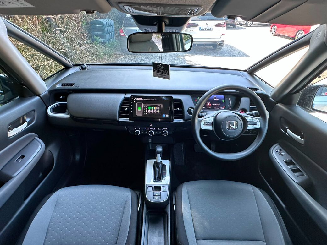 2020 Honda Fit