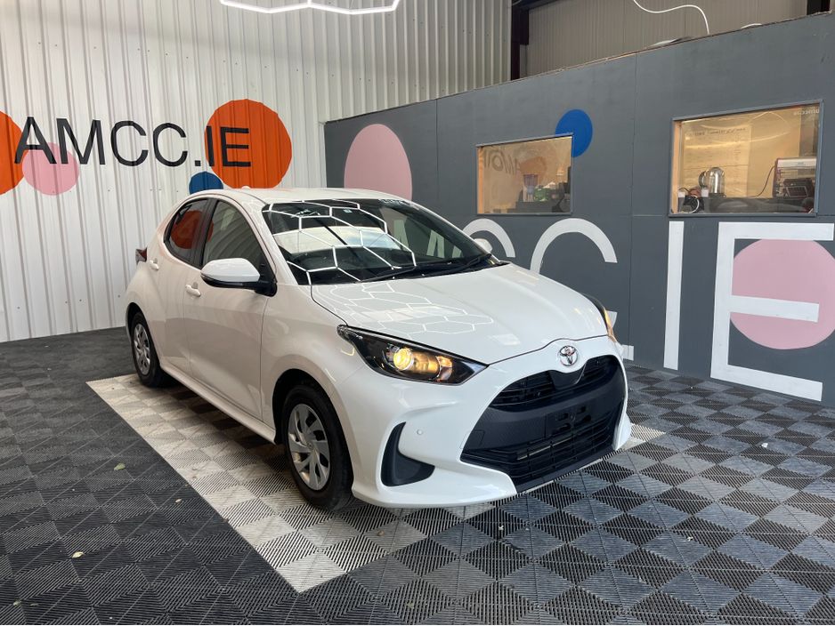2022 Toyota Yaris