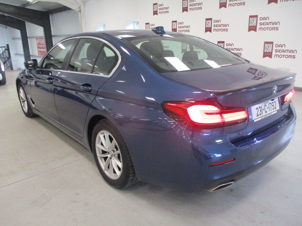 2023 BMW 5 Series