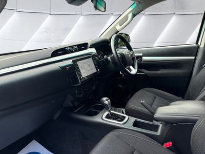 2022 Toyota Hilux