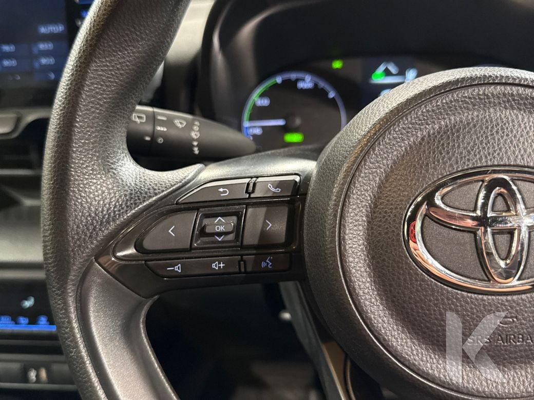 2022 Toyota Yaris