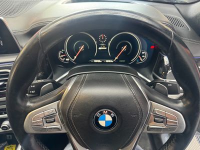 2017 BMW 7 Series