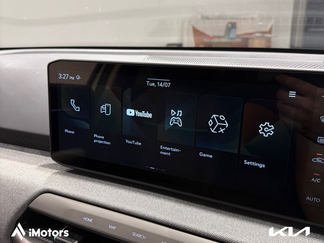 2026 Kia EV4