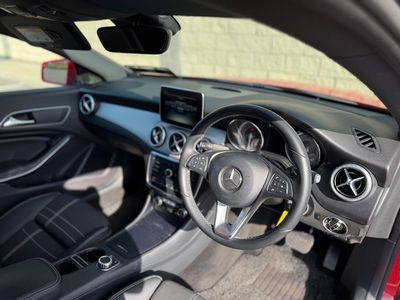 2016 Mercedes-Benz CLA Class