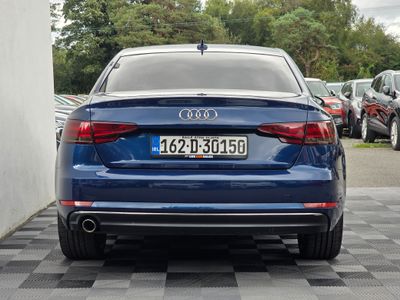 2016 Audi A4