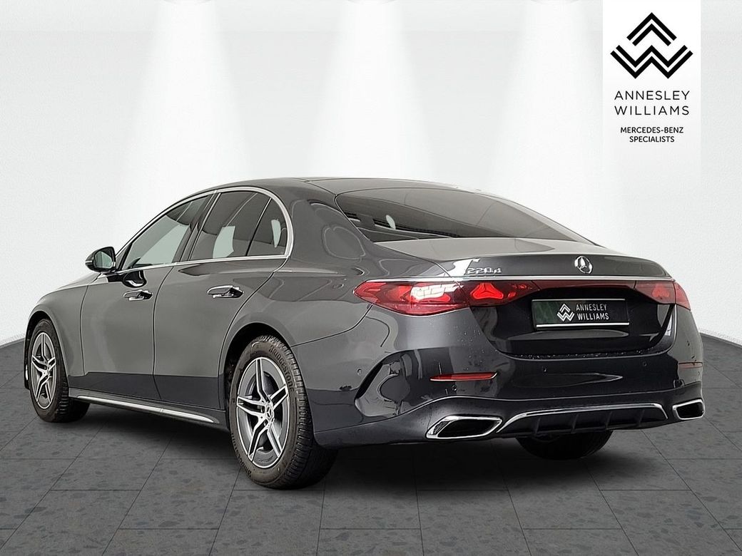 2024 Mercedes-Benz E Class