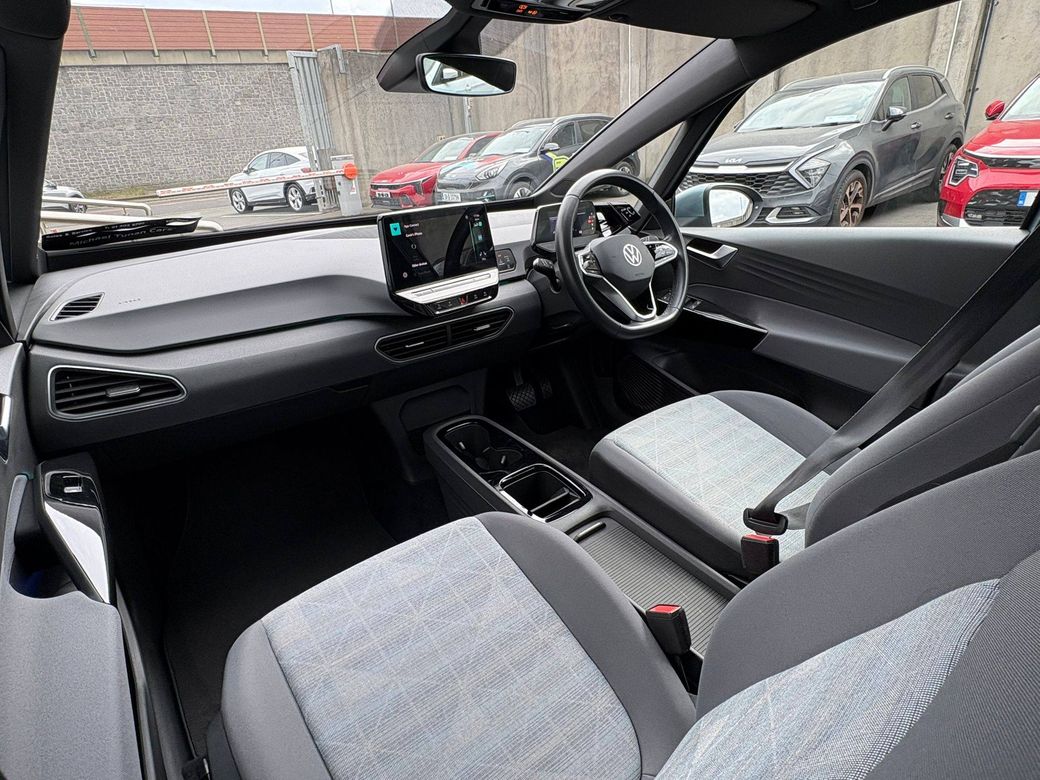 2022 Volkswagen ID.3