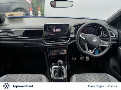 2023 Volkswagen T-Roc