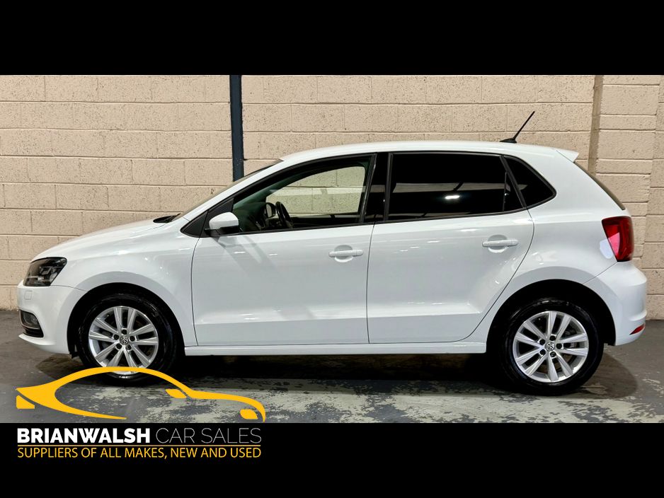 2017 Volkswagen Polo
