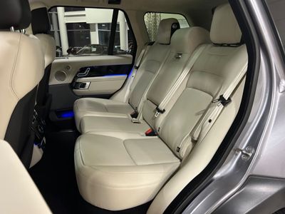 2022 Land Rover Range Rover