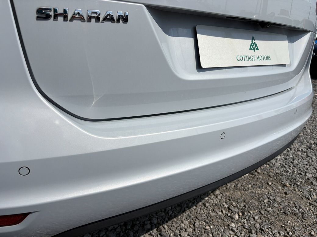 2018 Volkswagen Touran