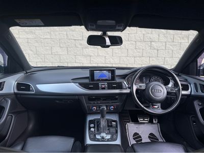 2016 Audi A6