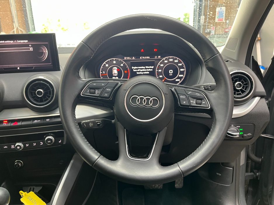 2021 Audi Q2