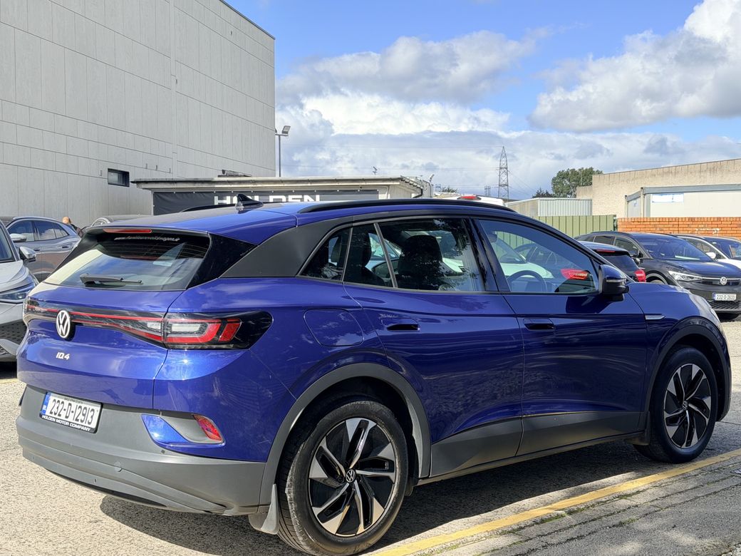 2023 Volkswagen ID.4