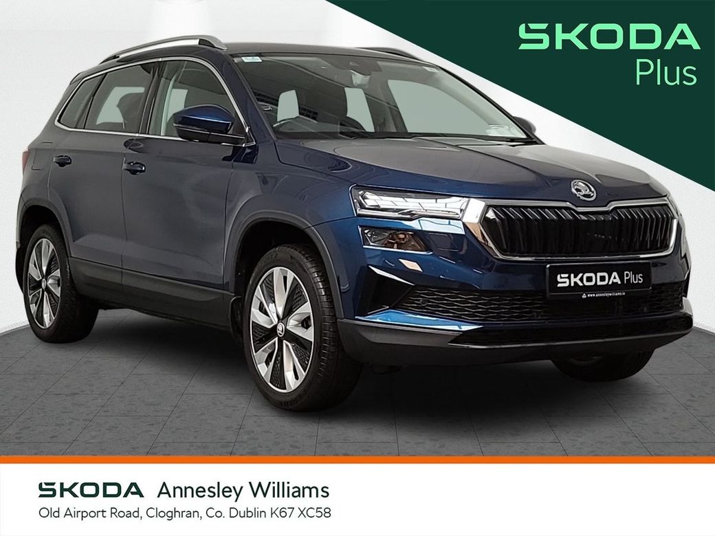 2023 Skoda Karoq