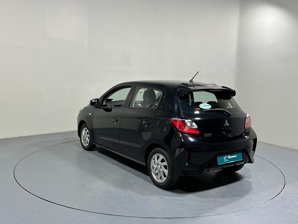 2021 Mitsubishi Space Star