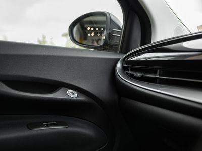 2025 Fiat 500