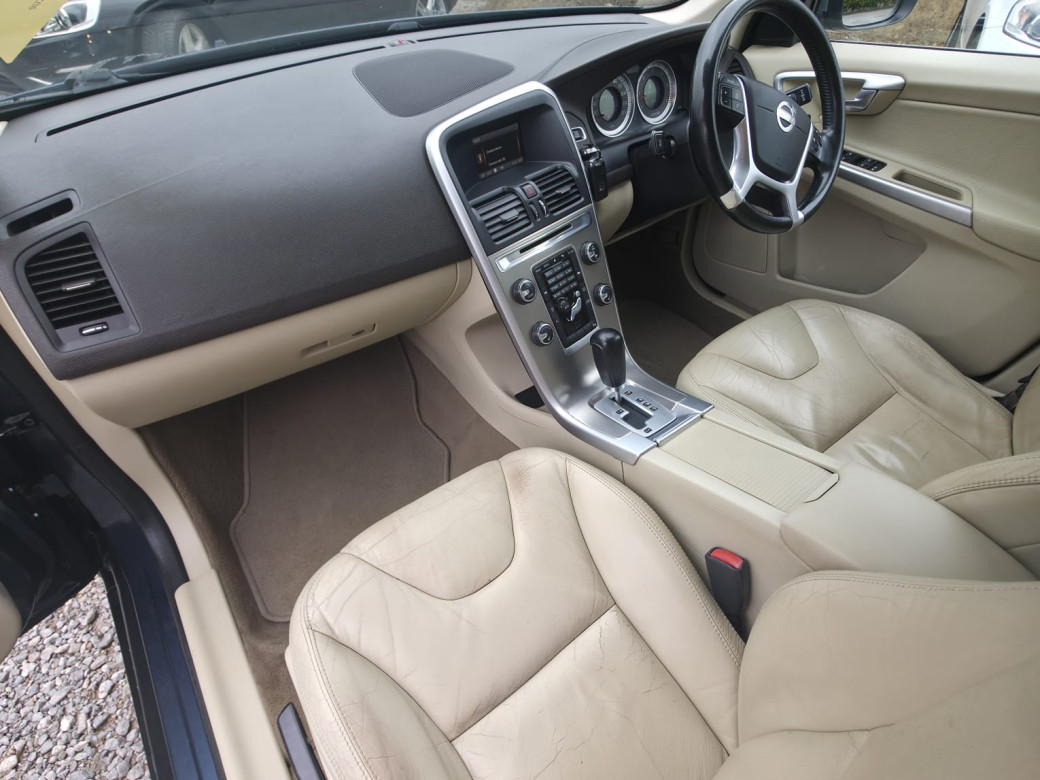 2011 Volvo XC60