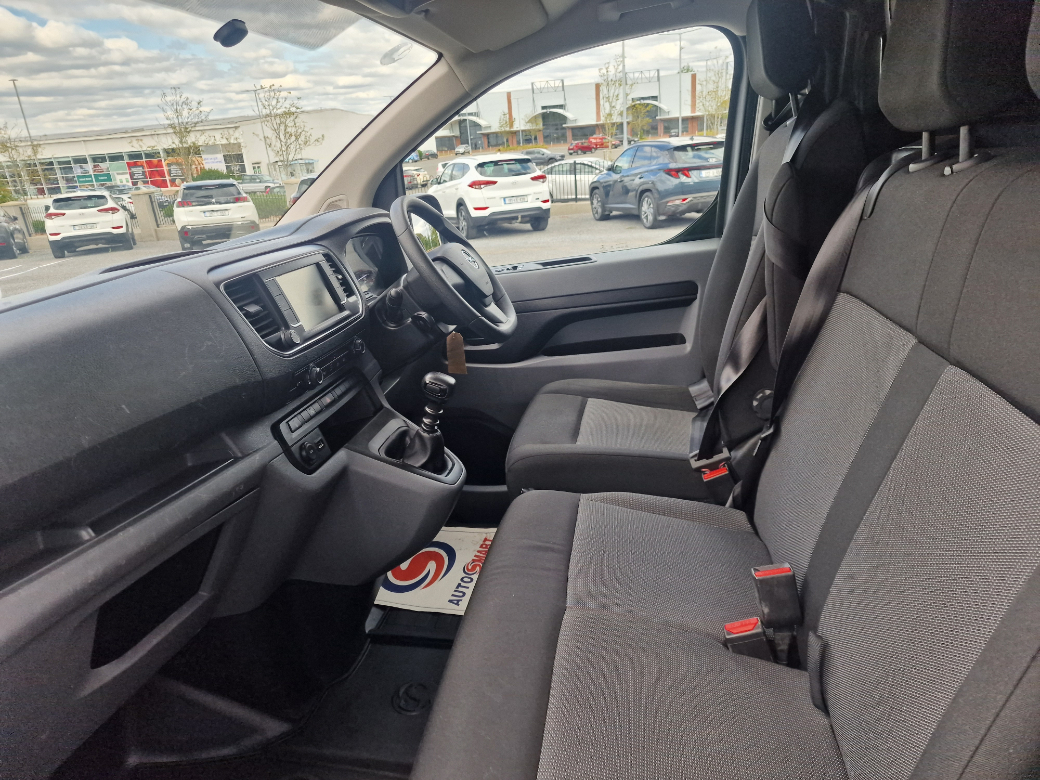 2022 Opel Vivaro