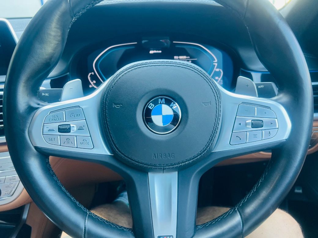2020 BMW 7 Series