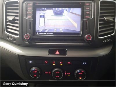 2019 Volkswagen Sharan